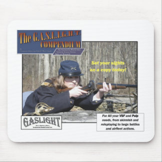 Uppsättning dina siktar Mousepad Musmatta