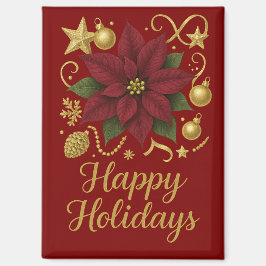 Uppsättning för enhetsljus magnet