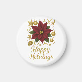 Uppsättning för enhetsljus magnet