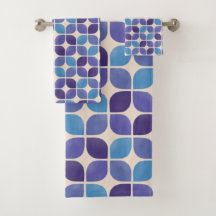 uppsättning för fristadpetalsbadlakan