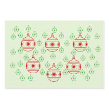 Uppsättning för gift-figursättning - Rund Träd-pry