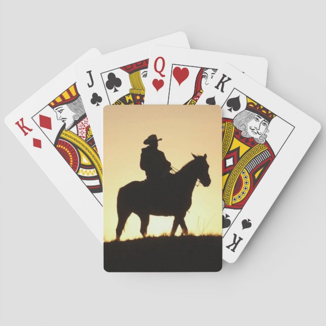 Uppsättning för kupongkort casinokort (Baksidan)