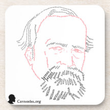 Uppsättning för William James drinkkustfartyg