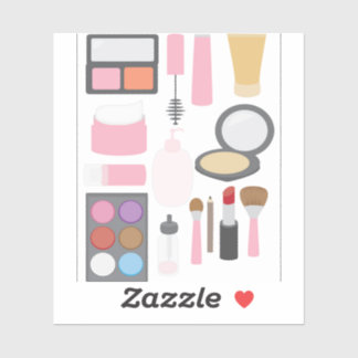 Uppsättning Klistermärken