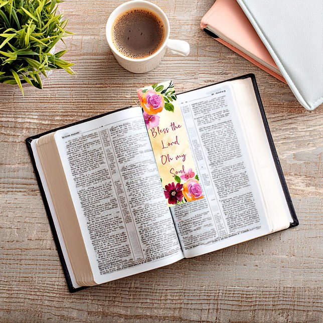 Uppsättning med fem kristna tema bokmärken (Skapare uppladdad)