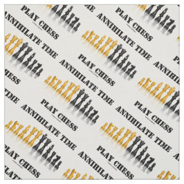 Uppsättning med reflekterande schackuppsättningar  tyg