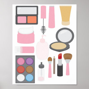 Uppsättning Poster