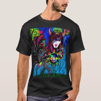 uppsättningen frigör t-skjortan t-shirt