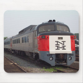 Uppsättningen Roger Williams Tåg Musmatta