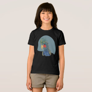 Uppseendeväckande kakadua t shirt