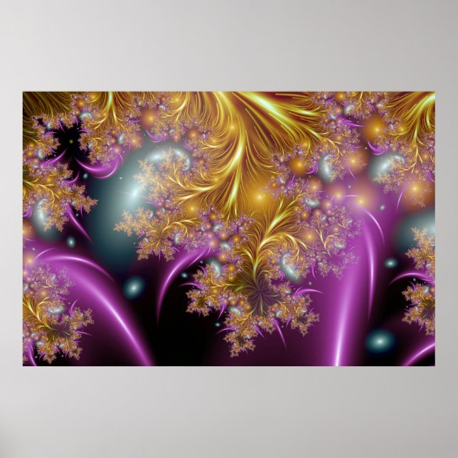 Uppseendeväckande utveckling poster (Framsidan)