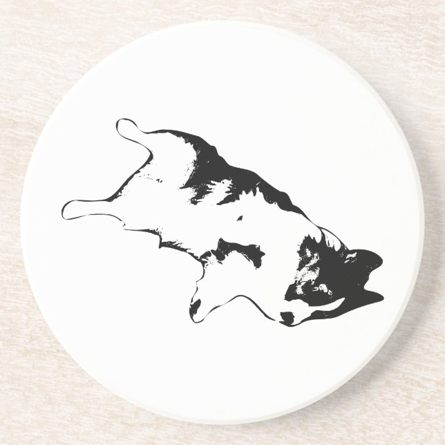 Uppsida-ned-diagram Underlägg (Framsidan)