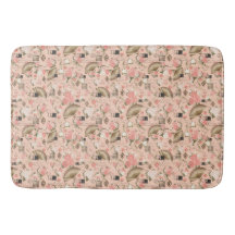Uppskalade starter Bath Mat