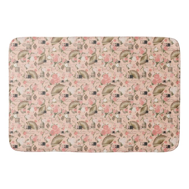 Uppskalade starter Bath Mat Badrumsmatta (Framsidan)