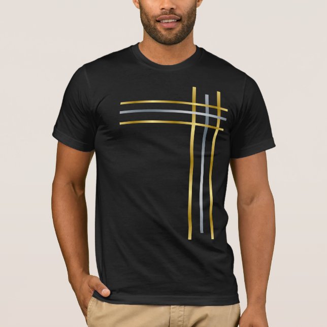 Uppskalning av Manar-Shirt T Shirt (Framsida)