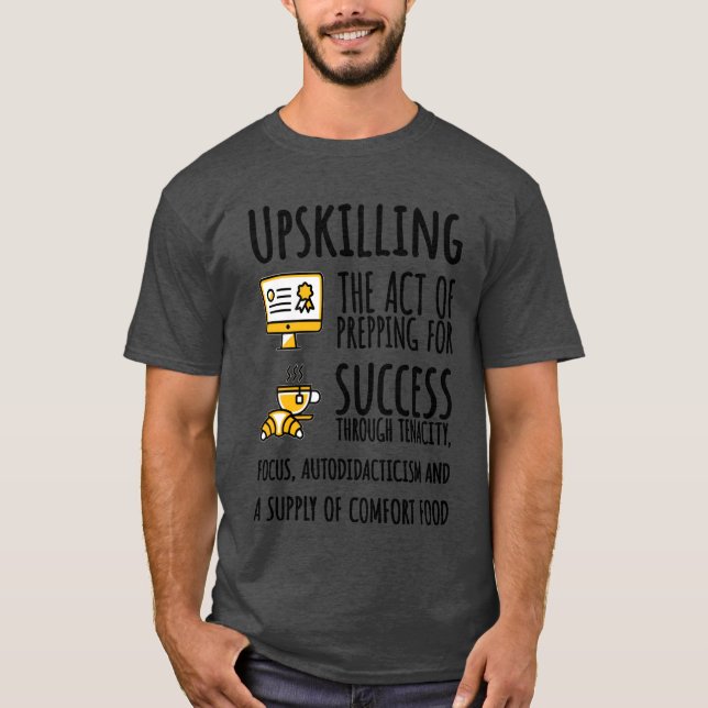 Uppskalningsime vintage t shirt (Framsida)