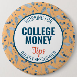 Uppskattad blå berries-tips | Akademiskt kapital Knapp