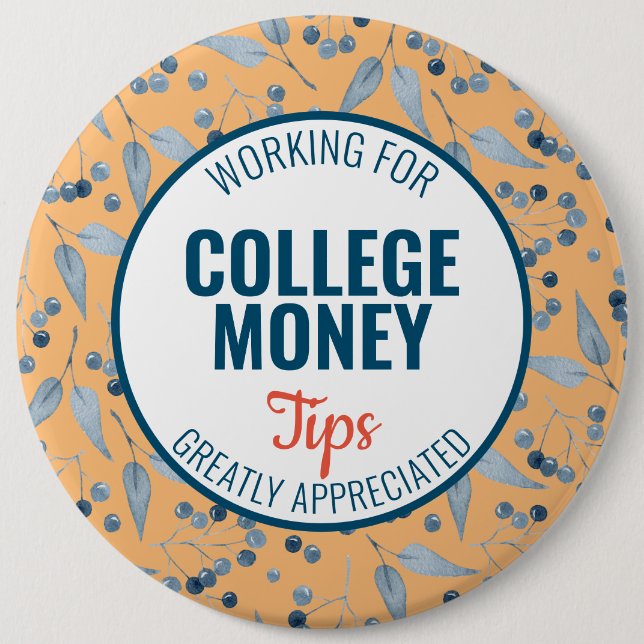 Uppskattad blå berries-tips | Akademiskt kapital Knapp (Framsida)