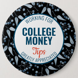 Uppskattad blå berries-tips | Akademiskt kapital Knapp