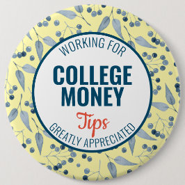 Uppskattad blå berries-tips | Akademiskt kapital Knapp