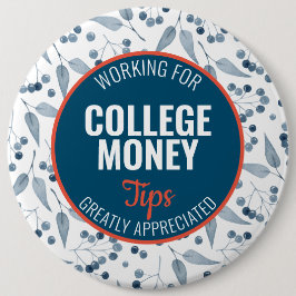 Uppskattad blå berries-tips | Akademiskt kapital Knapp