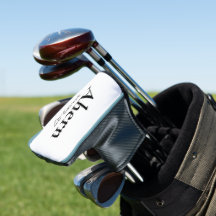Uppskattad brudgum Golfhandske