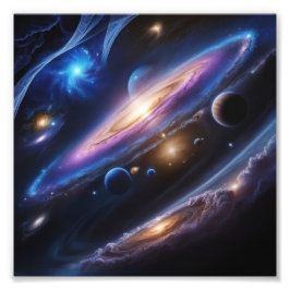 Uppskattad konvergens fototryck