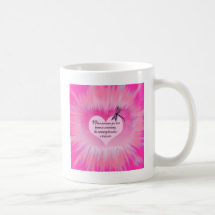Uppskattad minnesslända kaffemugg