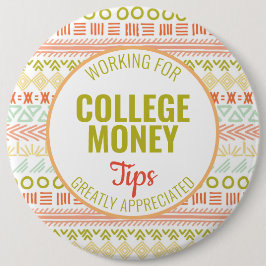 Uppskattade färgfulla bildstips | Akademiskt kapit Knapp