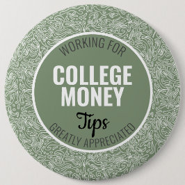 Uppskattade vita Linjer-tips | Akademiskt kapital Knapp