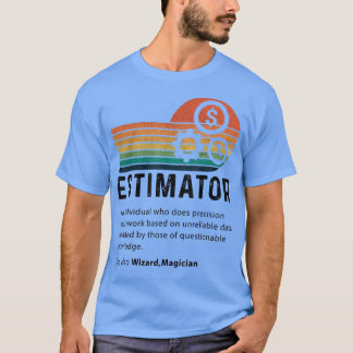 Uppskattar definitionsfunktioner för citattjobbtit t shirt