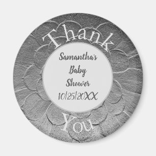 Uppskattning av babyvisningsprogrammet Elegant Sil Magnet