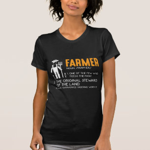 Uppskattning av jordbrukstraktorns jordbruksegendo t shirt