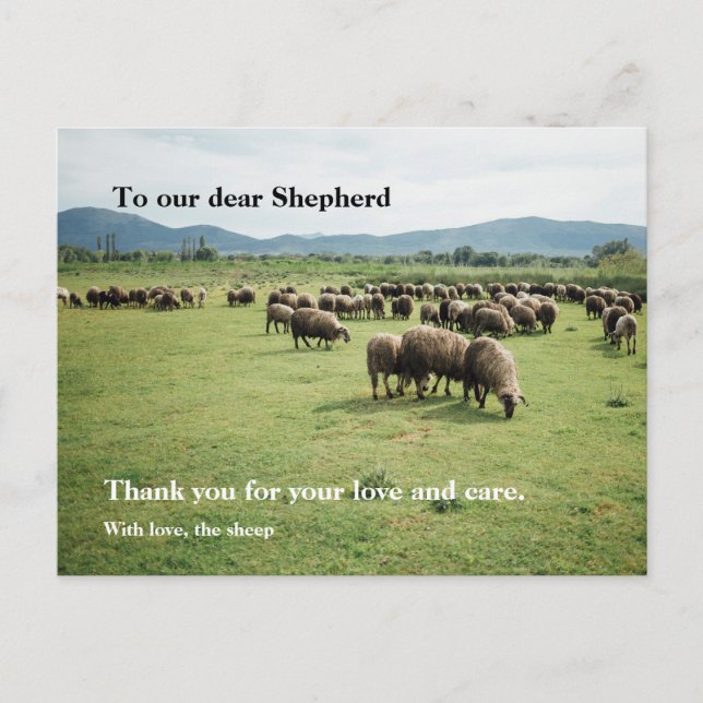 Uppskattning av JW-äldre Vykort (Framsida)