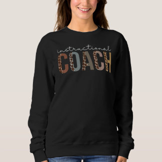 Uppskattning av leopard för kvinnor t shirt