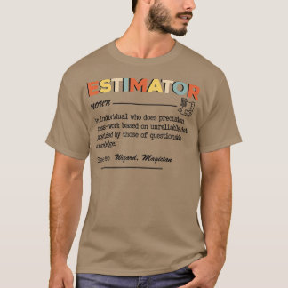 Uppskattningsdefinition, funna citattjänsttitlar f t shirt