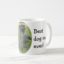 Uppskattningsfoto för Hund Kärlek Kaffemugg