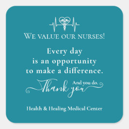 Uppskattningssymbol Förpackningsvecka Månadsmulk Fyrkantigt Klistermärke