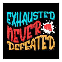 Uppskjuten, aldrig avbruten