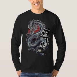 Uppskjuten: Epic Dragon Design Collection T Shirt