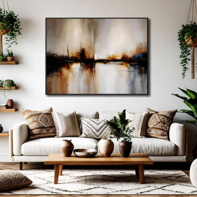 Uppskjuten Horisont Poster (Skapare uppladdad)