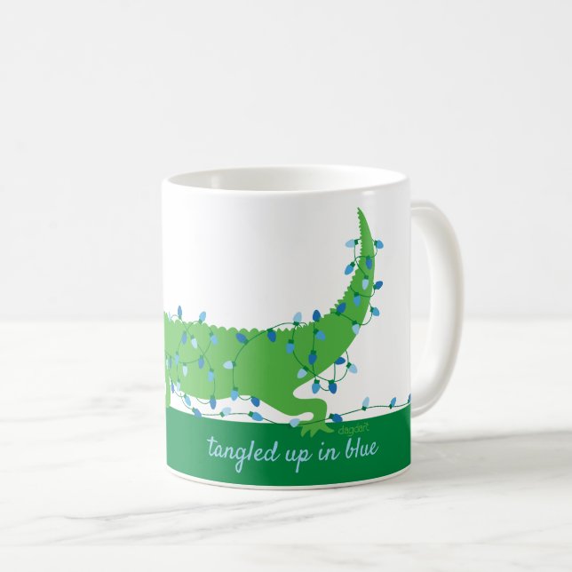 Uppskjuten i blå Mugg (Framsida höger)