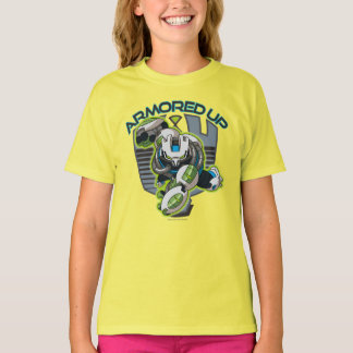 Uppskjuten - Omni-Kix Slapback T Shirt