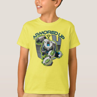 Uppskjuten - Omni-Kix Slapback T Shirt