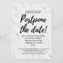 Uppskjuten uppskjuten modern Bröllop-åtgärd har an