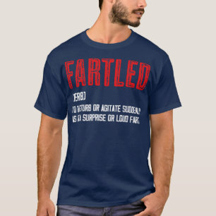 Uppskjuten Vintage: Se text T Shirt