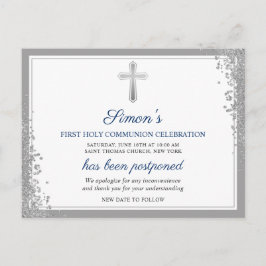 Uppskjutet tillkännagivande av Silver:s första Hel