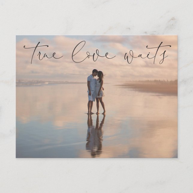 Uppskjutet vykort för ändring av aviseringsändring (Framsida)