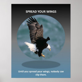 uppslag i vingar poster