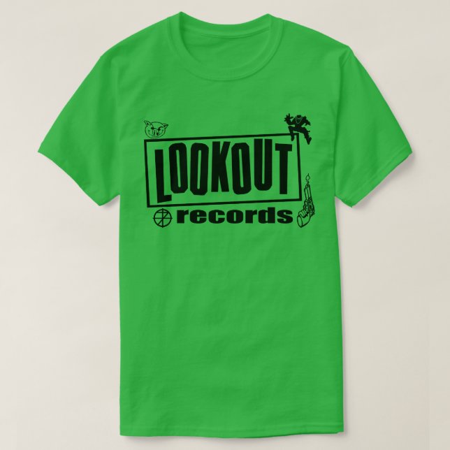 Uppslagsposter T Shirt (Design framsida)